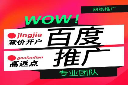 竞价开户推广案例效果评估